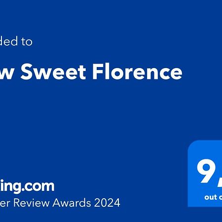 New Sweet Florenz Exterior foto