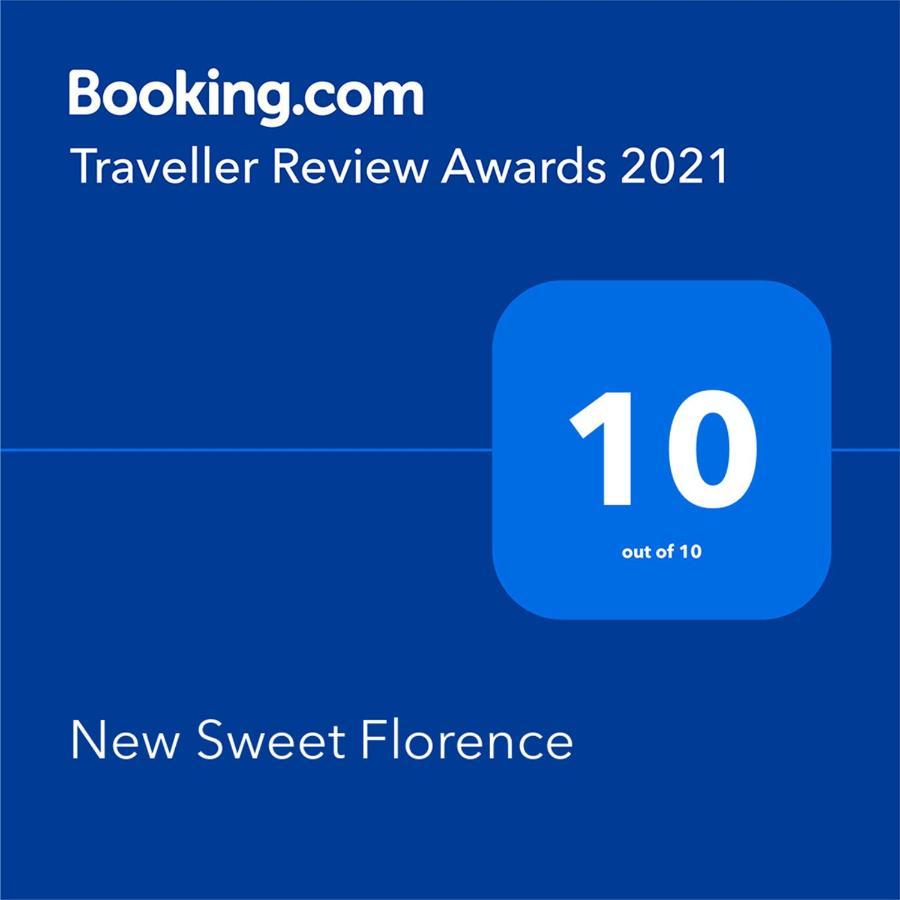 New Sweet Florenz Exterior foto