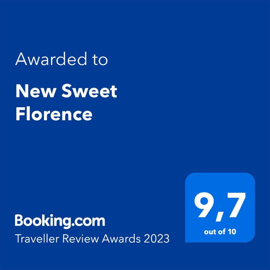 New Sweet Florenz Exterior foto