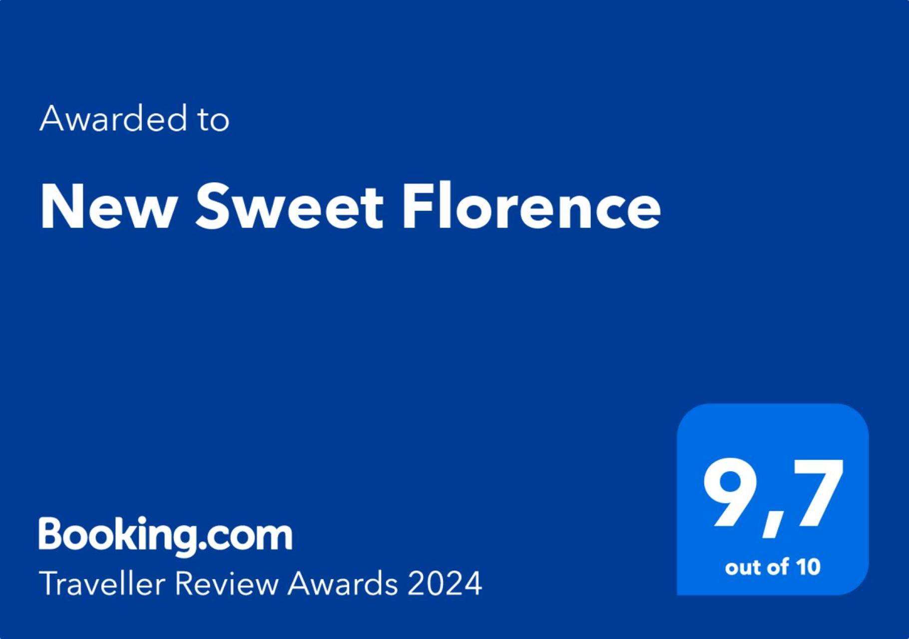 New Sweet Florenz Exterior foto